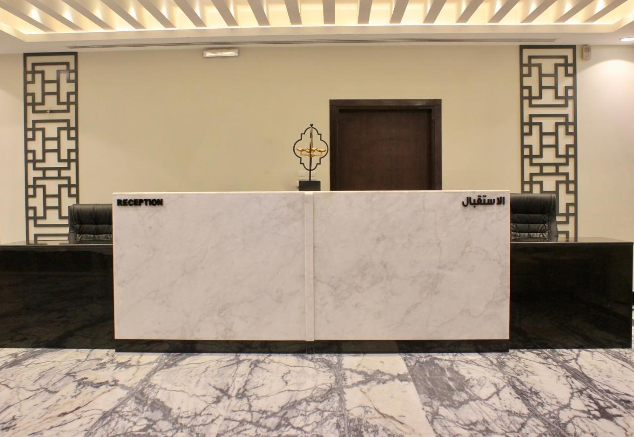 Malfa Hotel Apartments Bisha Экстерьер фото