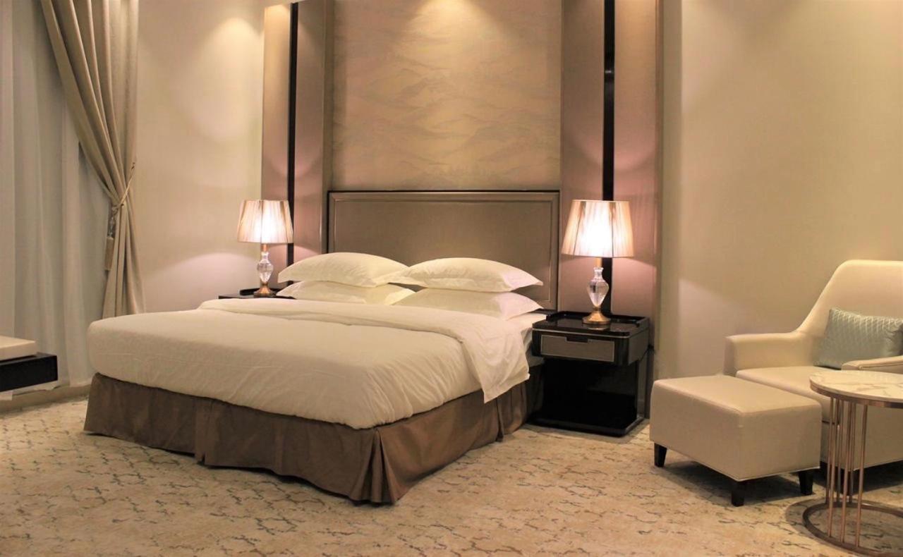 Malfa Hotel Apartments Bisha Экстерьер фото