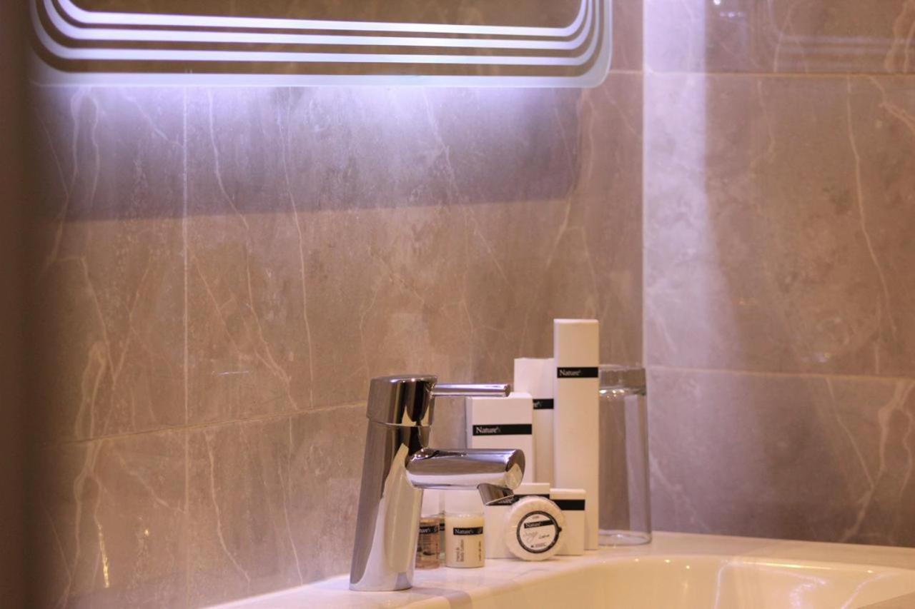 Malfa Hotel Apartments Bisha Экстерьер фото