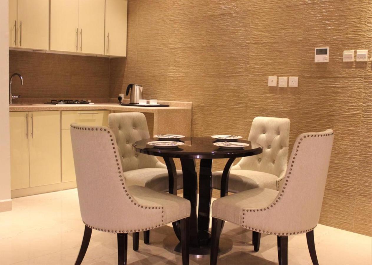 Malfa Hotel Apartments Bisha Экстерьер фото